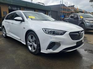 2018 Holden Commodore ZB image 1