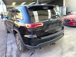 2018 Jeep Grand Cherokee WK image 1