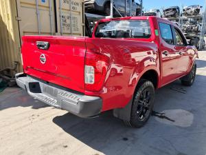 2023 Nissan Navara NP300 image 1