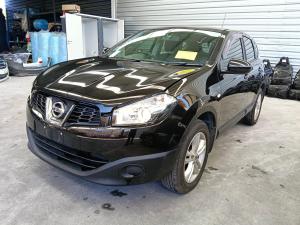 2013 Nissan Dualis J10 image 1