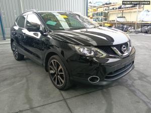 2014 Nissan Qashqai J11 image 1