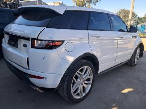 2016 Land Rover Range Rover Evoque L538 image 1