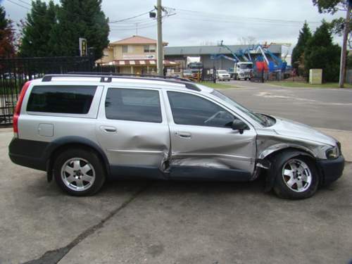 volvo Xc70 07 2004 Parts & Wrecking