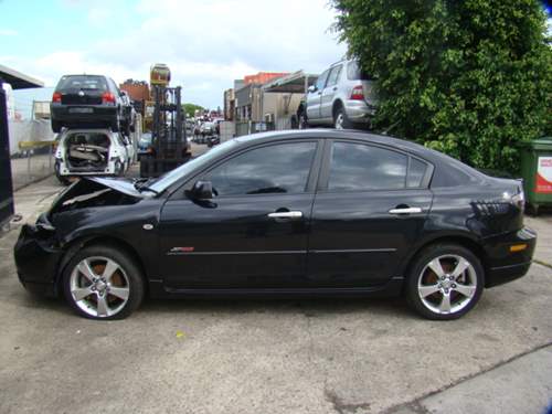 mazda 3 03 2005 Parts & Wrecking