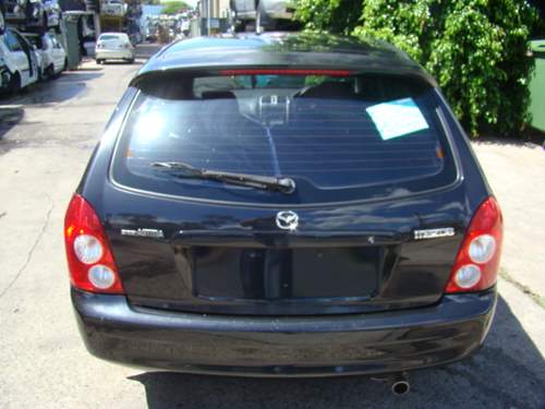 mazda 323 ASTINA 09 2003 Parts & Wrecking
