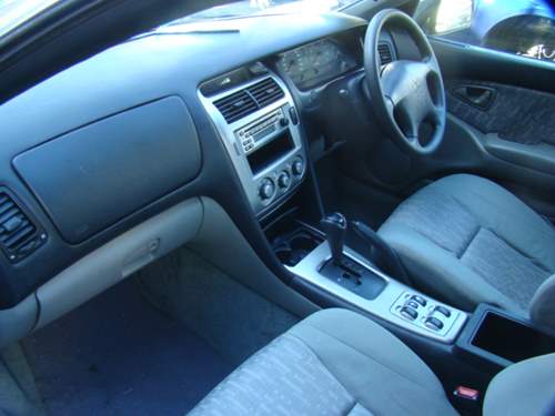 mitsubishi Magna TL 03 2004 Parts & Wrecking