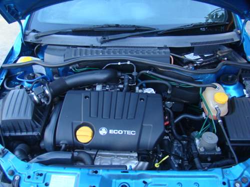 holden Tigra 01 2005 Parts & Wrecking