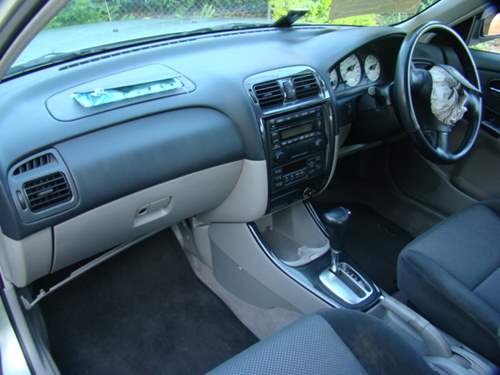 mazda 626 ECLIPSE 05 2002 Parts & Wrecking