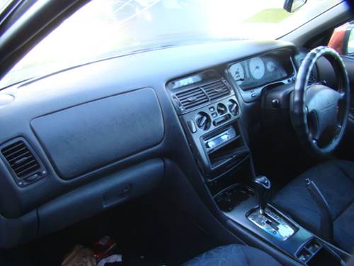 mitsubishi Magna TJ VRX 11 2000 Parts & Wrecking