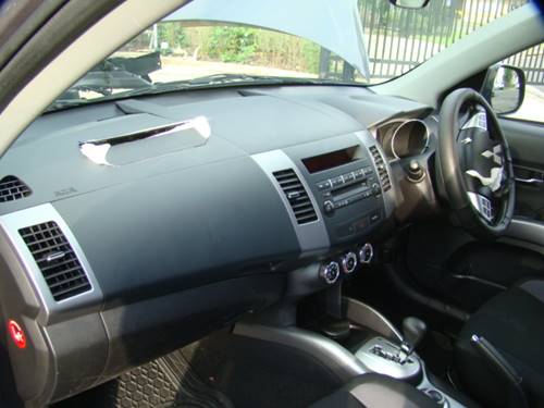 mitsubishi Outlander ZH ACTIV 05 2010 Parts & Wrecking