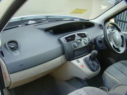 renault Scenic 12 2005 Parts & Wrecking