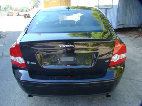 volvo S40 08 2004 Parts & Wrecking