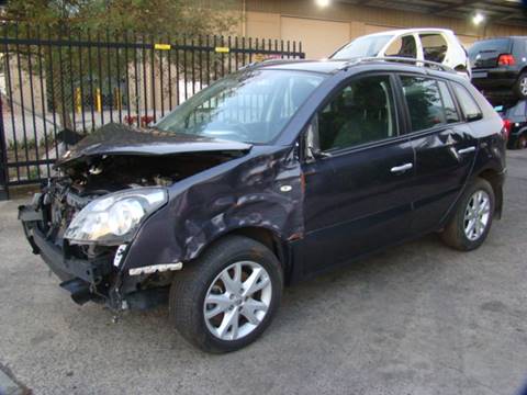 renault Koleos 12 2010 Parts & Wrecking