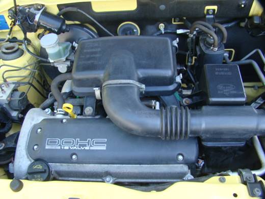 holden Cruze 04 2002 Parts & Wrecking