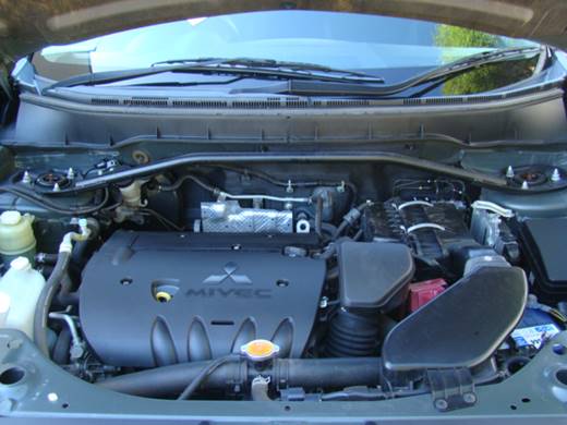 mitsubishi Outlander ZG 11 2007 Parts & Wrecking