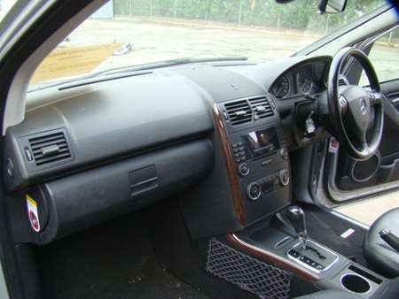 mercedes benz A Class A200 01 2005 Parts & Wrecking