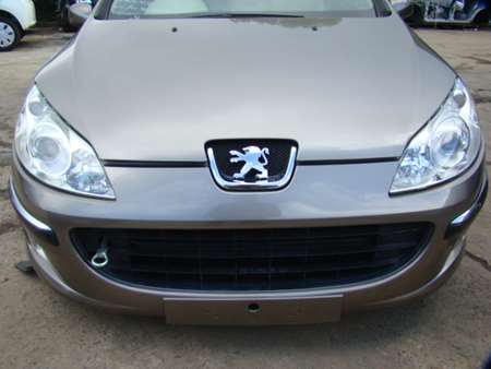 peugeot 407 ST 11 2004 Parts & Wrecking