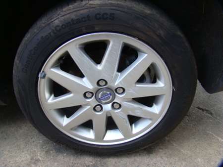 volvo S40 01 2008 Parts & Wrecking