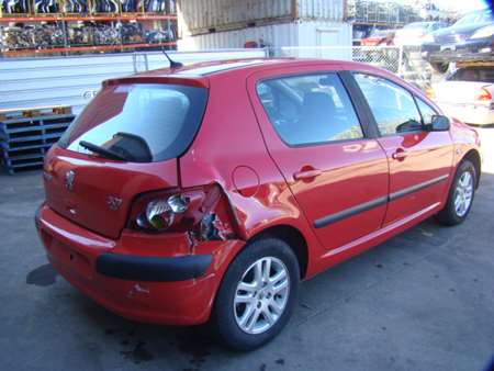peugeot 307 06 2002 Parts & Wrecking