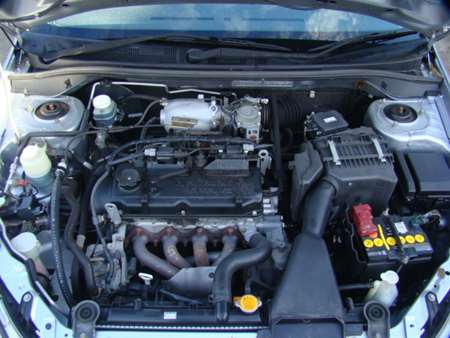 mitsubishi Lancer CH ES 11 2005 Parts & Wrecking