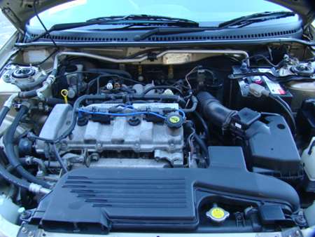 ford Laser 06 2001 Parts & Wrecking