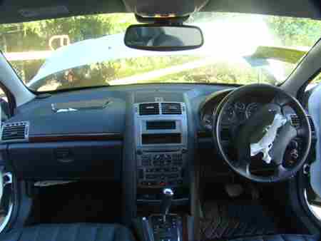 peugeot 407 12 2005 Parts & Wrecking