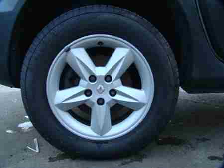 renault Scenic 01 2002 Parts & Wrecking