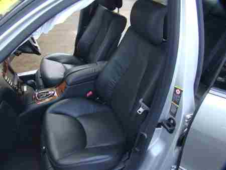 mercedes benz S Class S350 02 2004 Parts & Wrecking