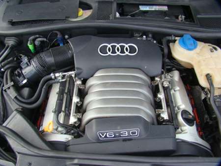audi A6 10 2003 Parts & Wrecking