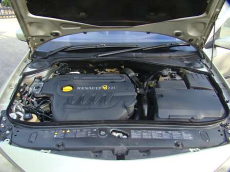 renault Laguna 04 2008 Parts & Wrecking