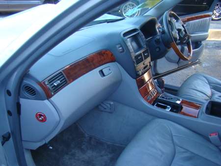 lexus Ls430 11 2003 Parts & Wrecking
