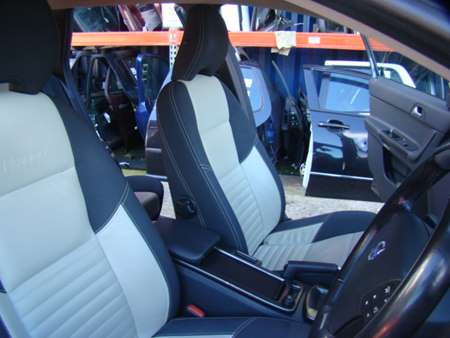 volvo V50 R-DESIGN 11 2010 Parts & Wrecking