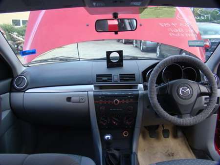 mazda 3 09 2005 Parts & Wrecking