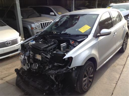 volkswagen Polo 11 2014 Parts & Wrecking