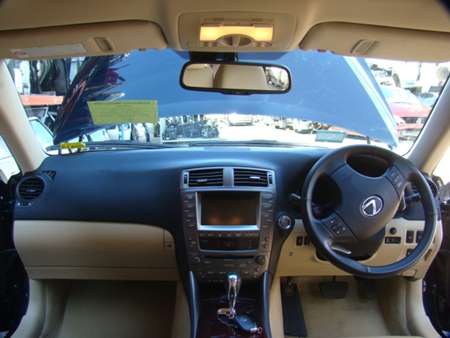 lexus Is250 01 2007 Parts & Wrecking