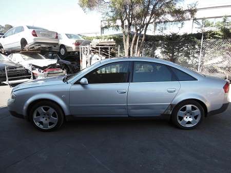 audi A6 QUATTRO 02 2003 Parts & Wrecking
