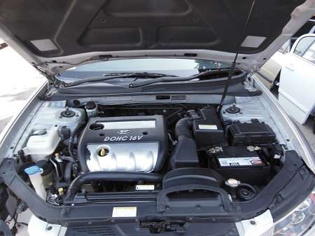 hyundai Sonata 09 2003 Parts & Wrecking