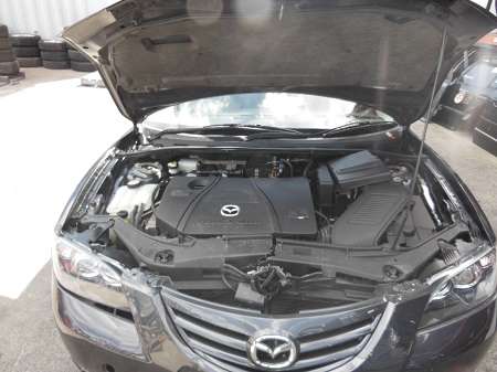 mazda 3 SP23 12 2005 Parts & Wrecking