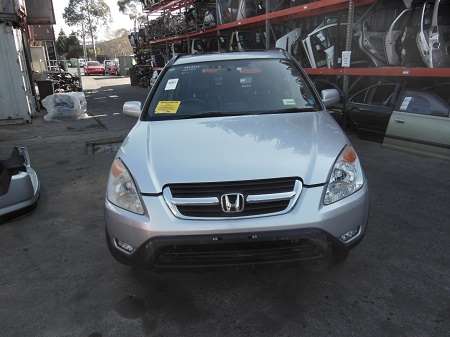 honda Crv 01 2003 Parts & Wrecking