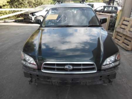 mitsubishi Outlander 03 2005 Parts & Wrecking