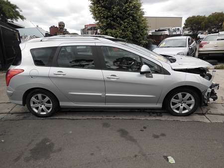 peugeot 308 04 2012 Parts & Wrecking