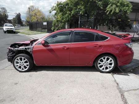 mazda 6 11 2008 Parts & Wrecking