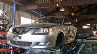 mazda 3 2005 Parts & Wrecking