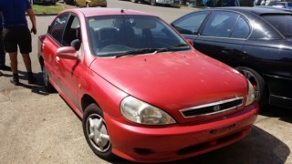 kia Rio 2000 Parts & Wrecking