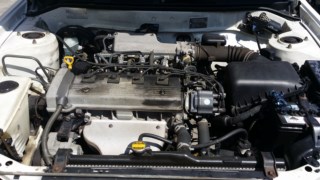 toyota Corolla AE12 2000 Parts & Wrecking