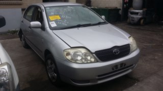 toyota Corolla 2004 Parts & Wrecking