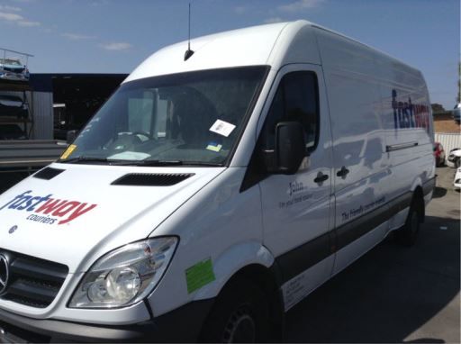 mercedes benz Sprinter W906 315CDI 2.1 03 2011 Parts & Wrecking