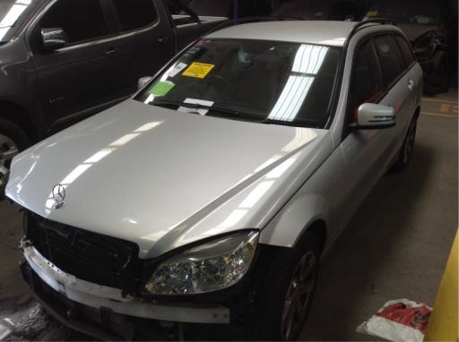 mercedes benz C200k W204 M271 08 2009 Parts & Wrecking