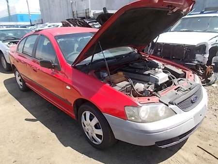 ford Falcon BA 09 2002 Parts & Wrecking