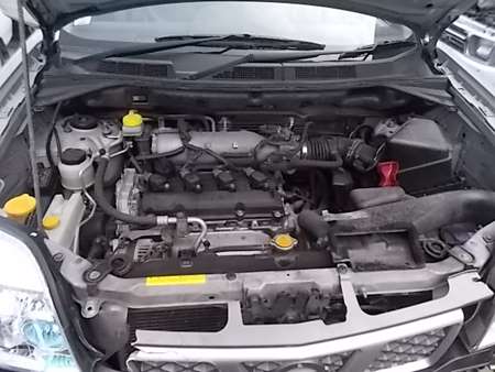 nissan Xtrail 08 2005 Parts & Wrecking